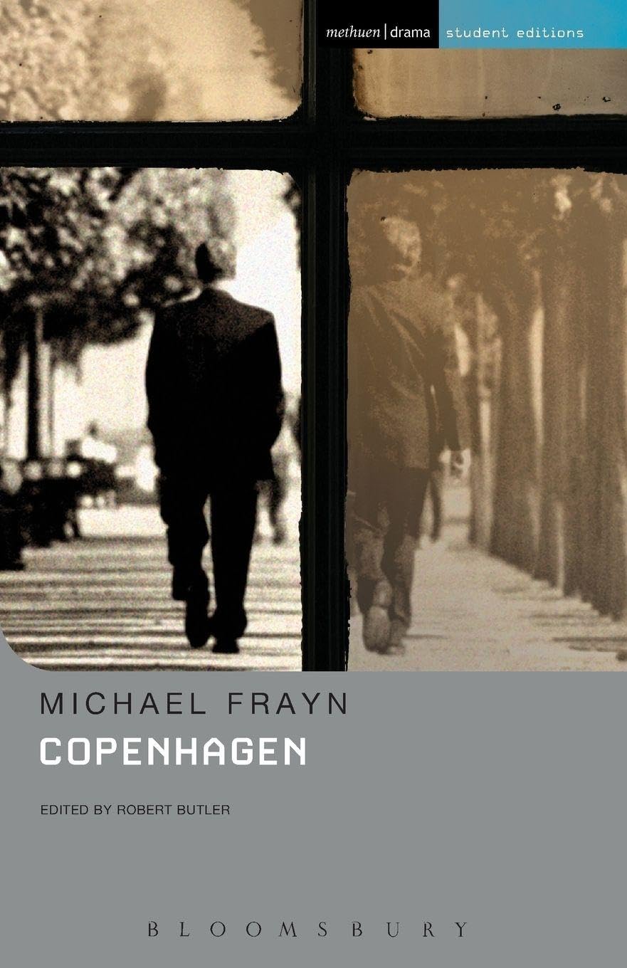 Copenhagen (Methuen Student Edition) (Student Editions) By Michael Frayn, Rober