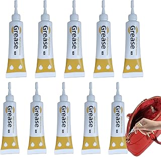 Zipper Grease | Snap and Zipper Lubricant, Keyhole Bearing Gear Lubrication,Zip Wax for Boat, Keyhole Bearing Gear Lubrication, Snap Lubricant Zorza