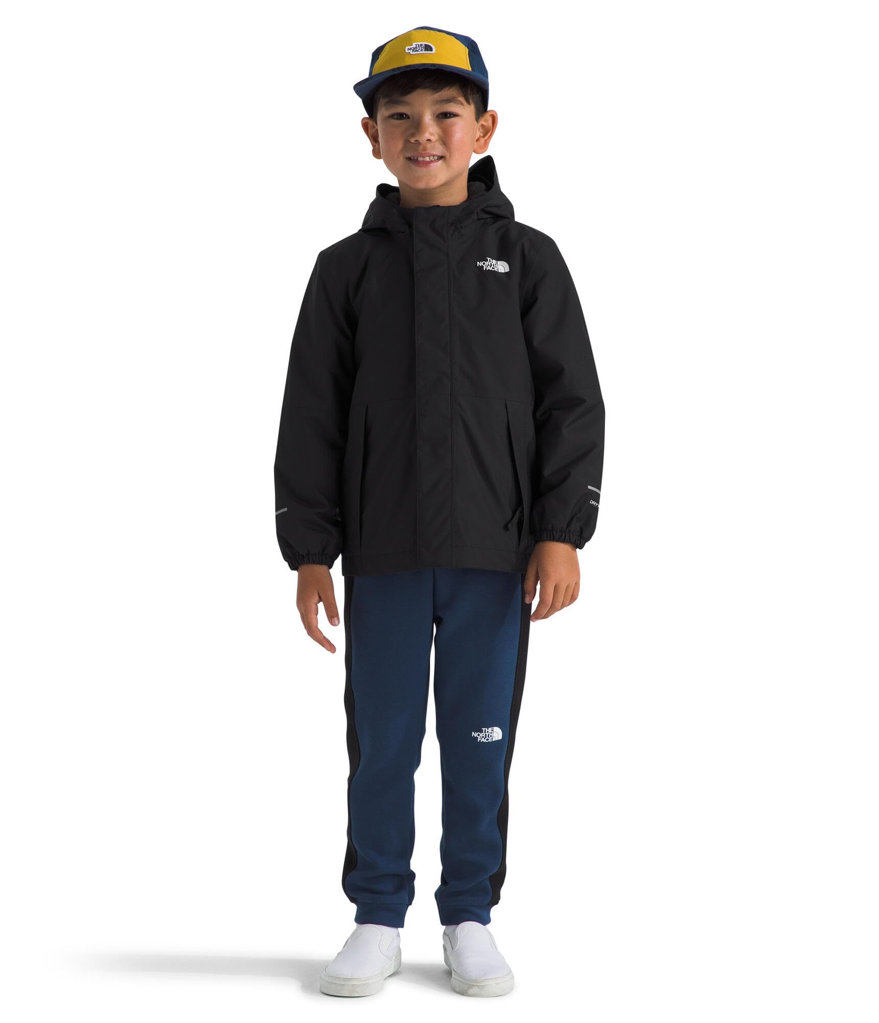 THE NORTH FACE B Antora Rain Jacket Giacca Bambini e ragazzi (Pacco da 1)