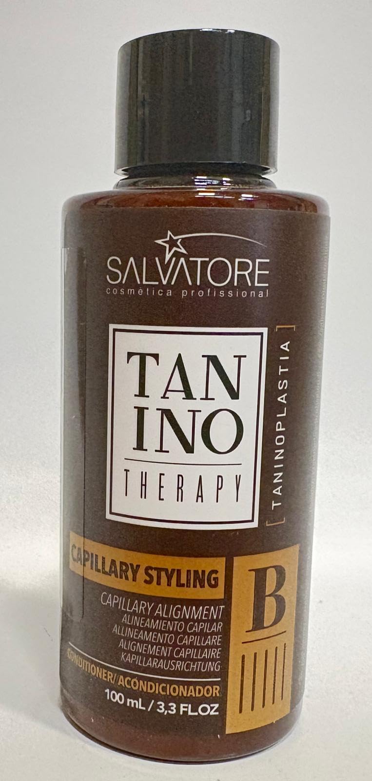 SALVATORE - B Capillary Stylizacja Odżywka 100 ml