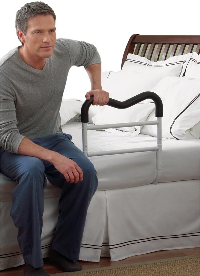 M-Rail Contoured Bed Rail