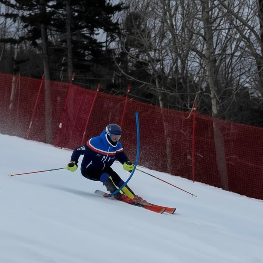 VORTEX Mens Ski Jacket - High Performance Waterproof, Insulated, Ventilation Zippers, Durable Snow Jacket for Men - Image 7