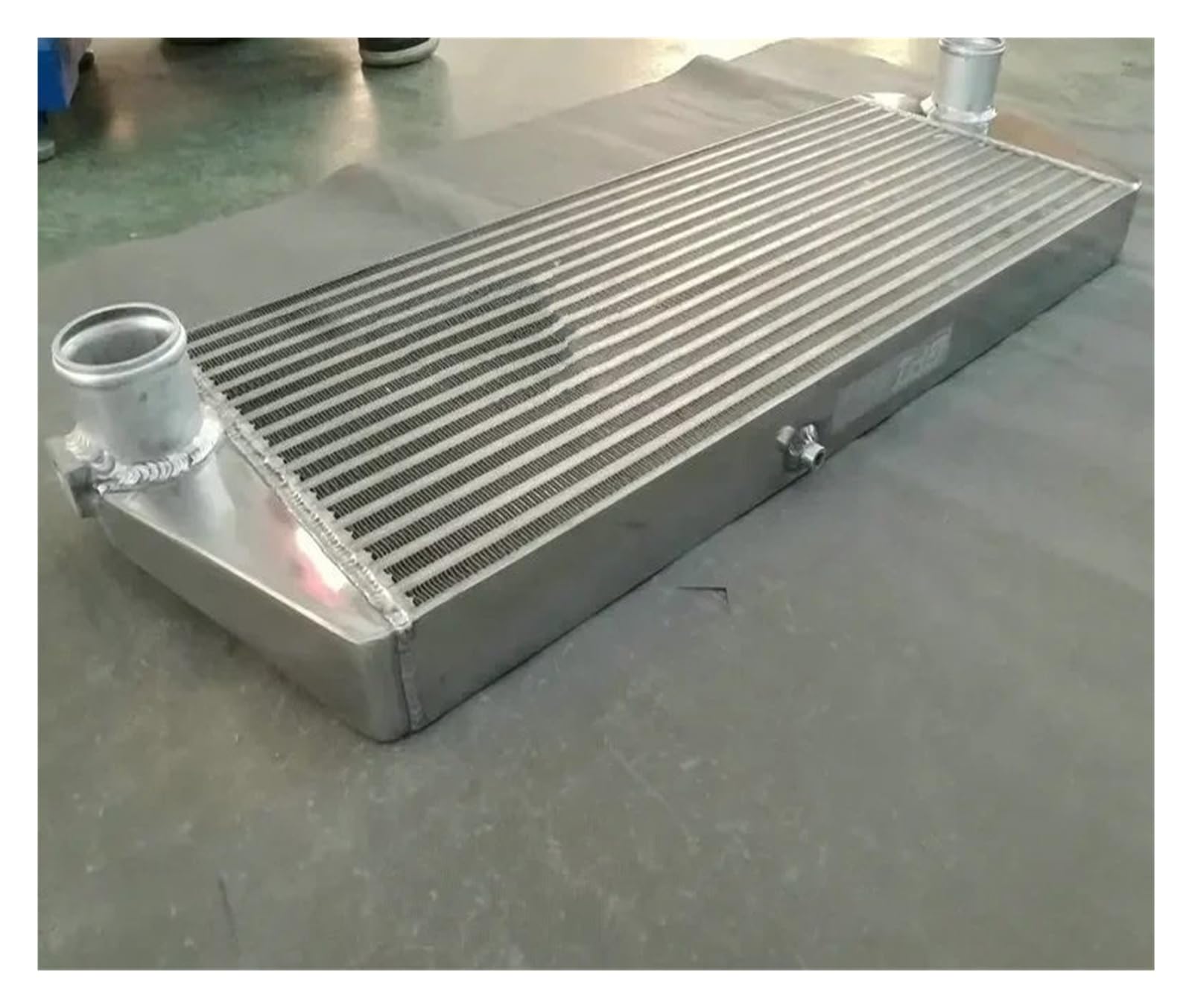 Pasuje Do Mk2 Focus ST Airtec Stage 3 ST225 RS Spec Wszystkie Aluminiowe Wyścigi Intercoolera Intercooler do turbiny samochodowy