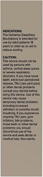 Dentemp SleepEasy Anti-Snoring Mouthguard Value Pack (2 Mouthpieces + Fitting Handles) Custom Boil-and-Bite Fit, Opens Airway to Reduce Snoring Comfortable, Easy-Breathing Design