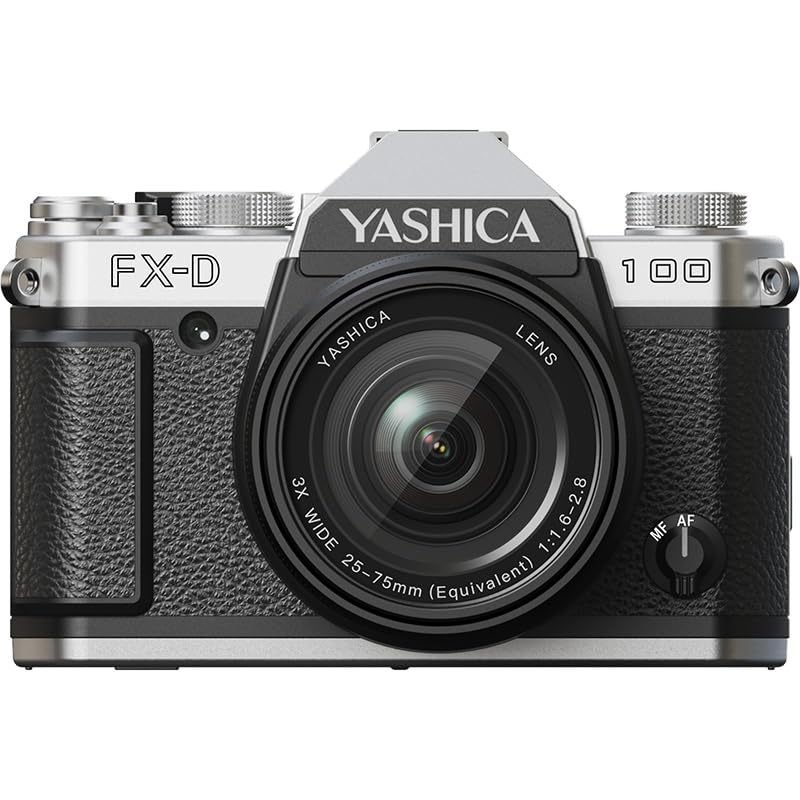 Fotocamera Yashica FX-D 100