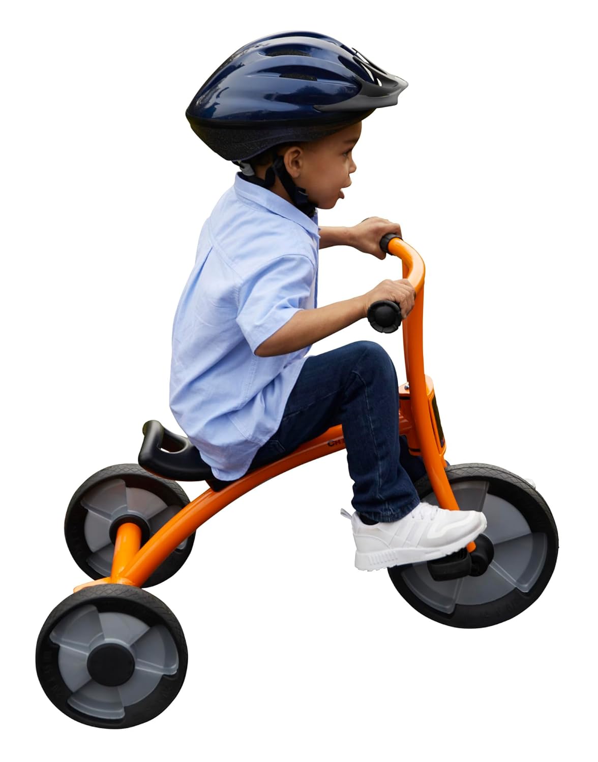 Childcraft - 1398980 Tricycle, 12 inches Seat Height, Orange