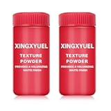 Fluffy Hair Texture Volume Styling Powder for Oil Control, Mattifying and Volumizing Hair Powder