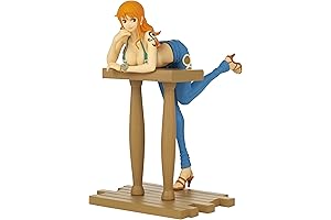 LITTLE BUDDY, LLC ONE PIECE GRANDLINE Journey NAMI FIG
