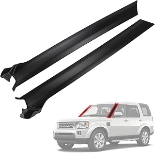 LR046853 Left and Right Windshield A-Pillar Trim Molding