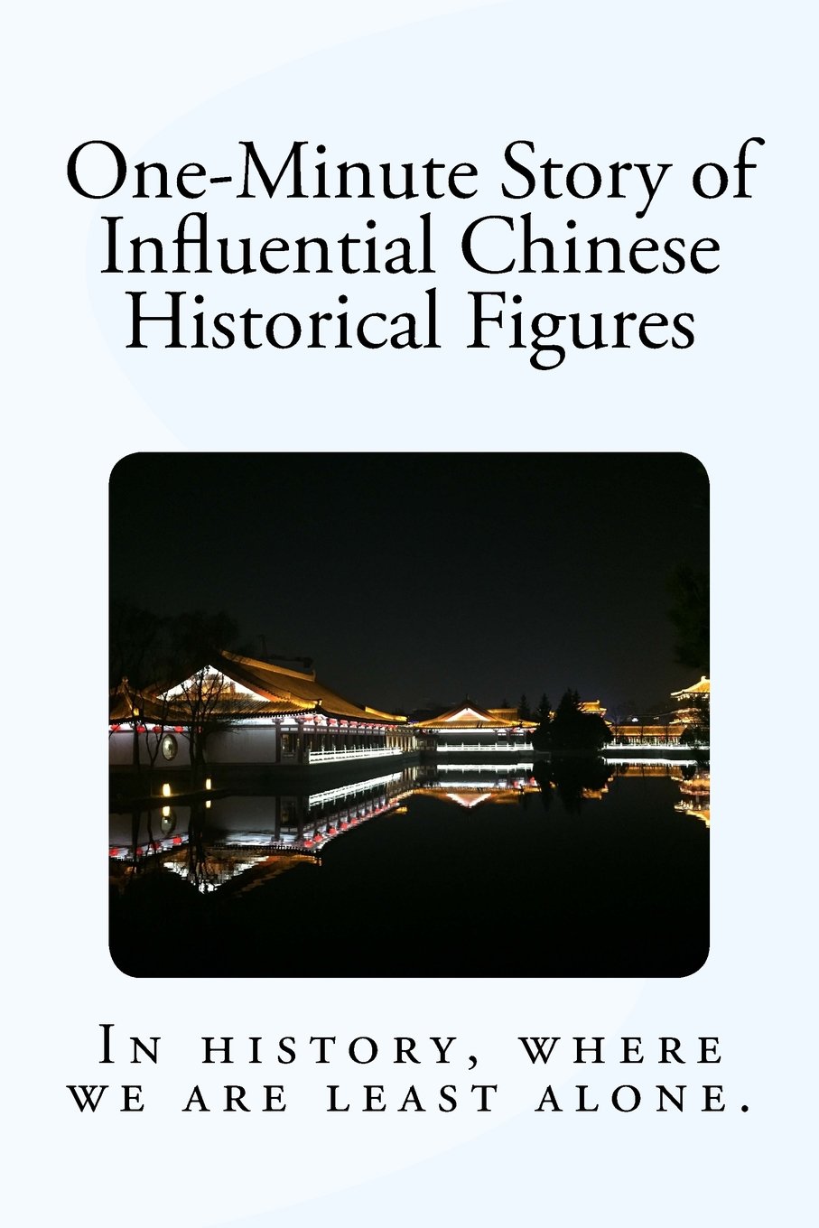 Buy OneMinute Story of Influential Chinese Historical Figures In