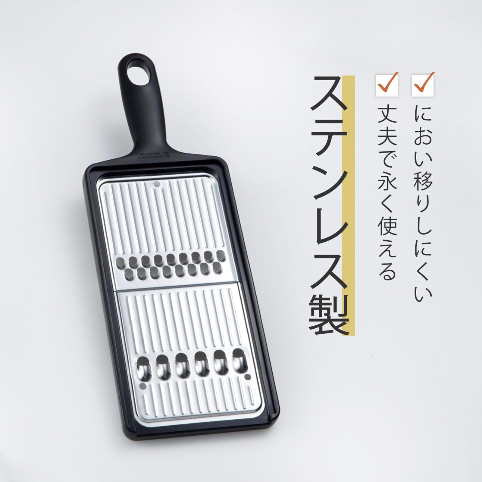 Amazon｜下村企販 スライサー 千切り しりしり 【日本製】 2way 両面で