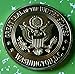 9/11 American Heroes Who Gave It All Never Forgotten Colorized Challenge Art Coin