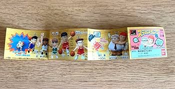 Amazon.co.jp: スラムダンク スラムスイング6 コンプリート 全6種