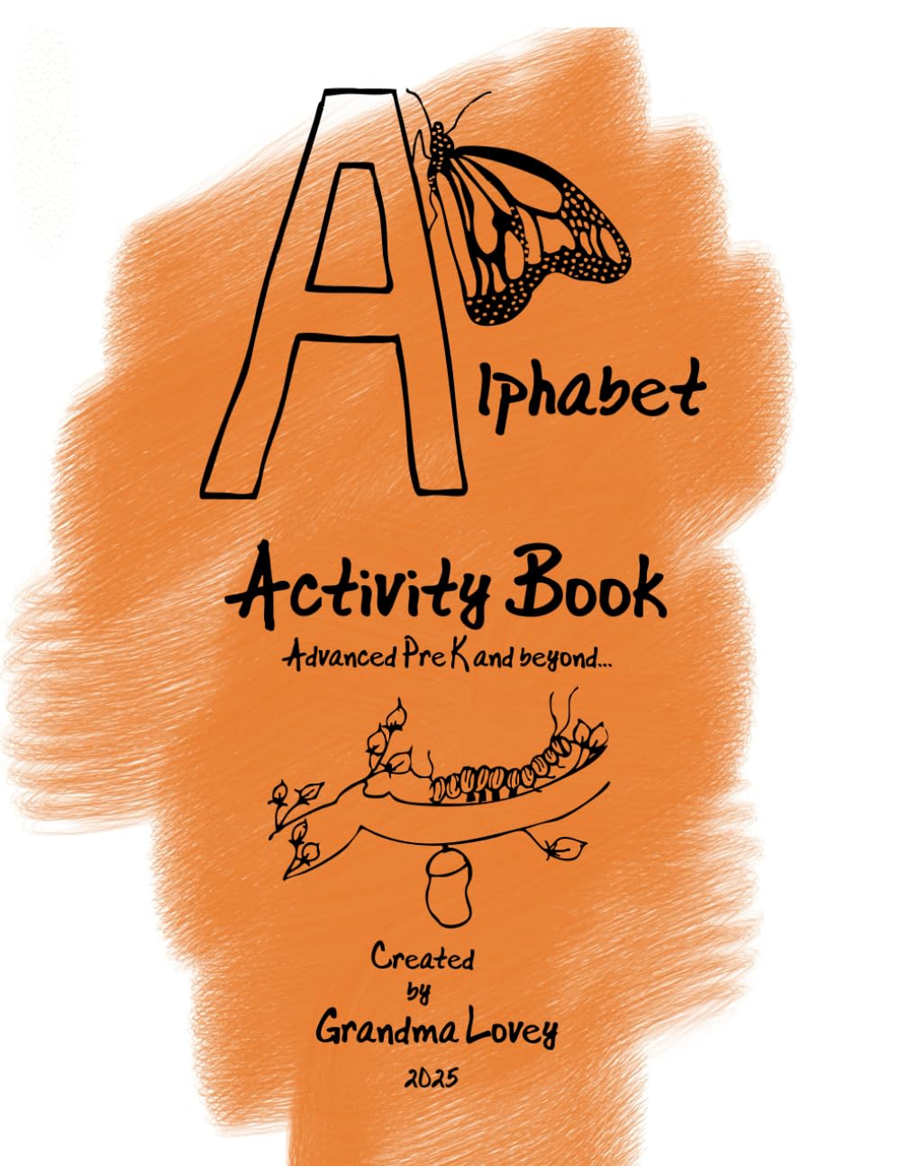 Alphabet Activity Book