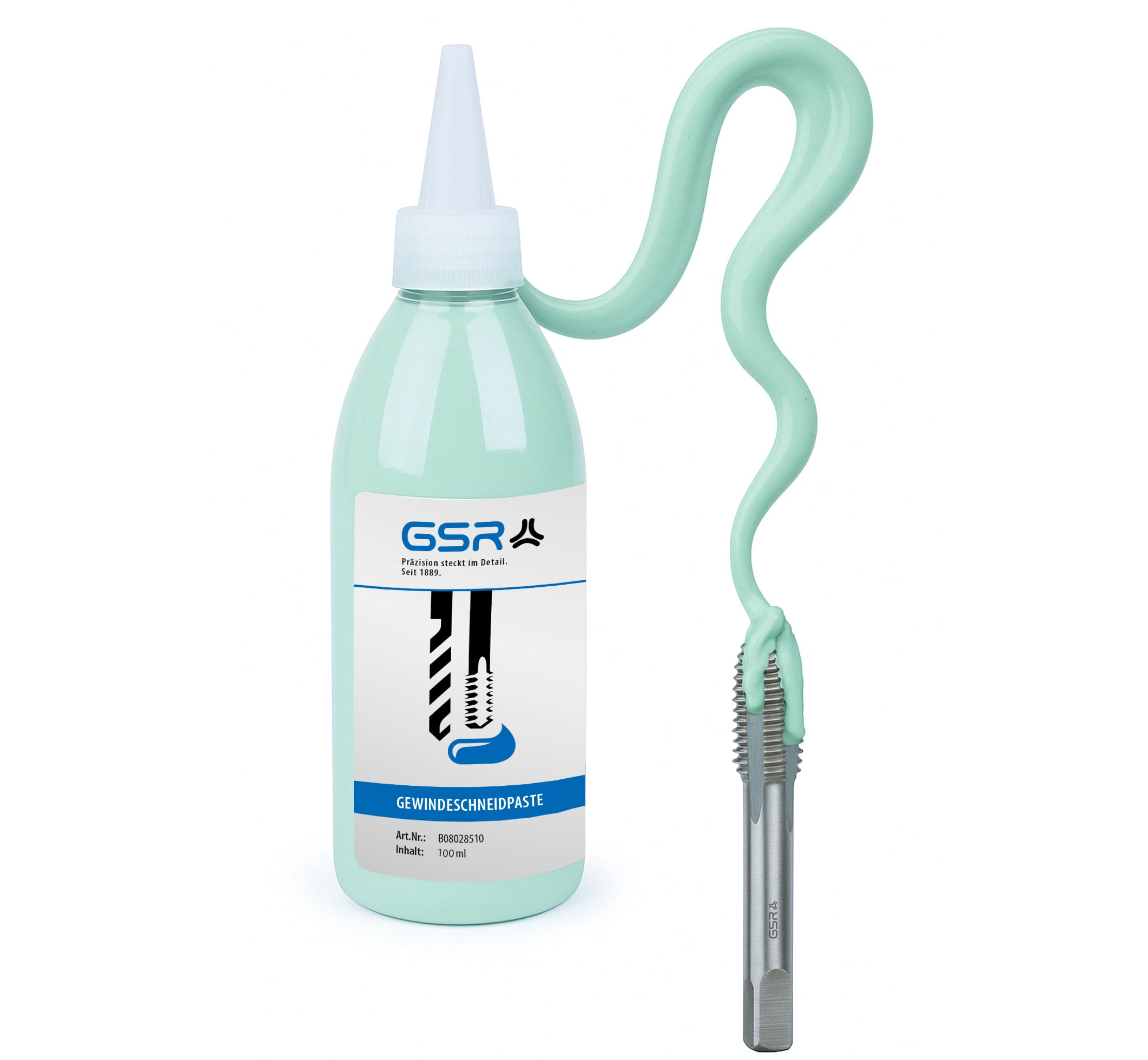 Środki do gwintowania/olej smarowy 100 ml