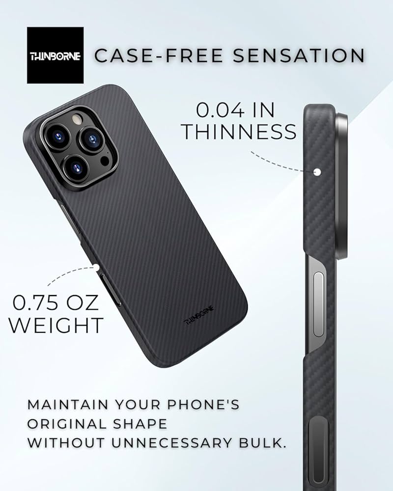 Thinborne iPhone16 pro 用ケース カーボン アラミド 6156F5ERJ5L._UF894,1000_QL80_.jpg
