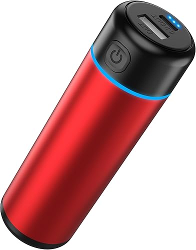 Calentadores de manos recargables, calentador de manos eléctrico portátil, Split USB-C, artículos geniales y bonitos, artículos esenciales para