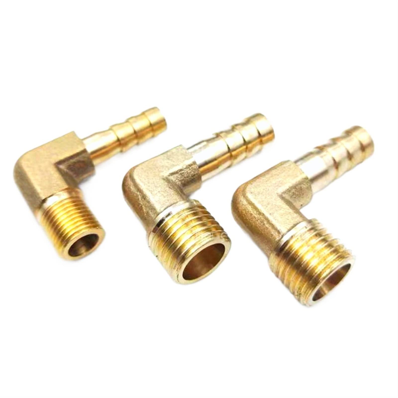 Connecteur de tuyau en laiton pagoda étanche à filetage BSP et écrou de serrage
