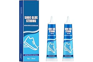 Indispensable Shoe Goop: Restore Your Footwear with Unparalleled Adhesion (50ml x 2)