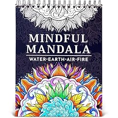 Mindful Mandala - Elements