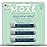 MOXE Migraine Relief Nasal Inhalers, Essential Oils for Headaches & Tension Relief, Portable Aromatherapy, Easy-to-Use, Pure & Undiluted, Peppermint, Spearmint, Eucalyptus, Tea Tree, USA Made, 3 Pack