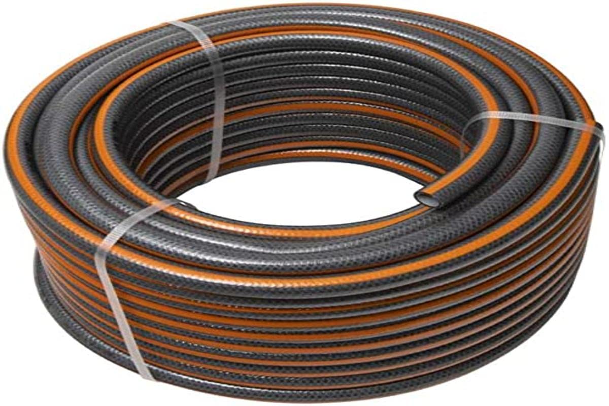 WERKA PRO Tuyau d'arrosage 15 mm Anti-vrille renforcé 200 g/m 40 m
