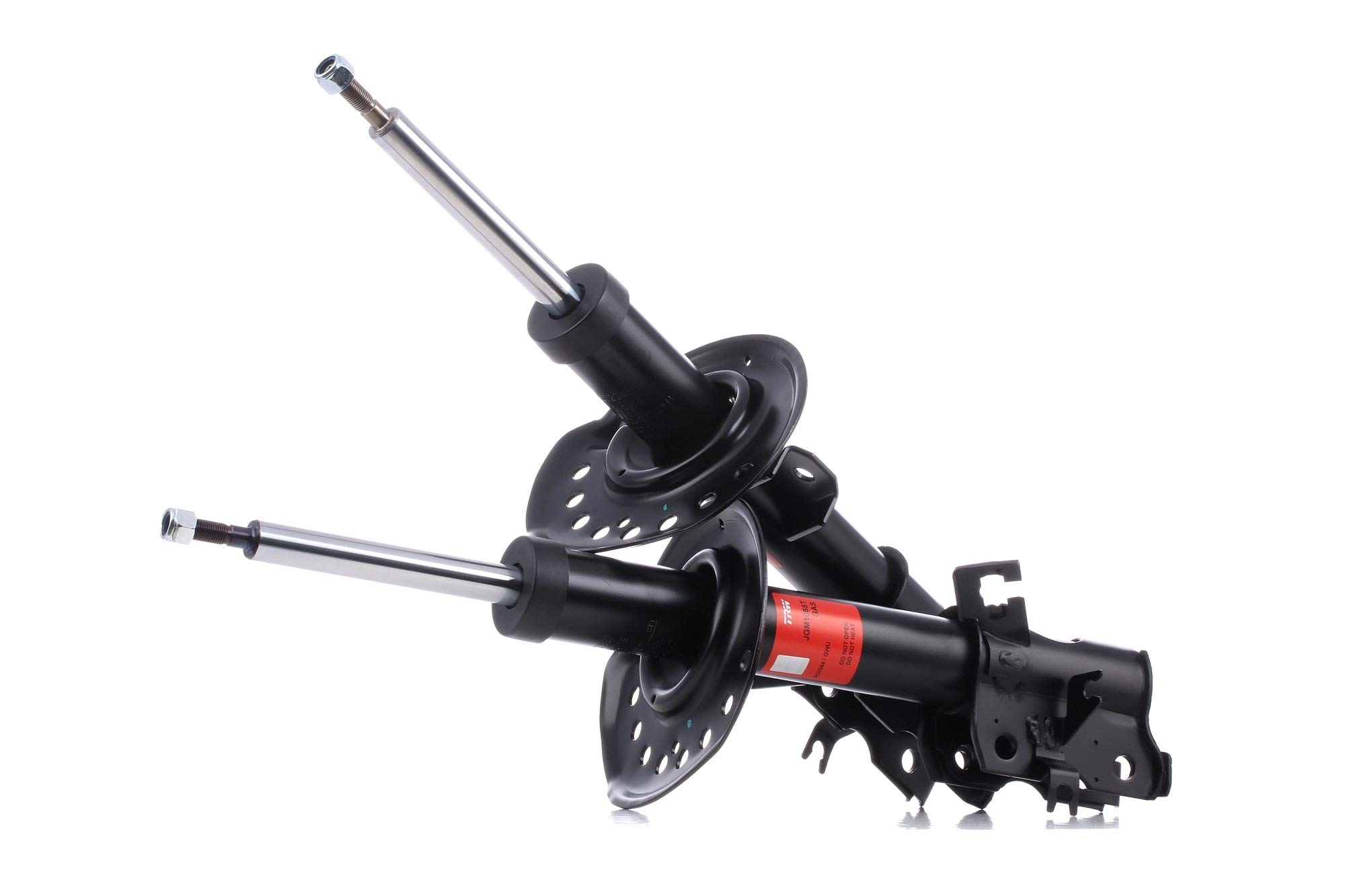 TRW 2x Ammortizzatore Anteriore A pressione del gas ammortizzatori JGM1055T