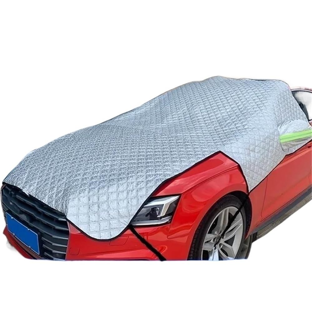 Copri Vetro Auto Ghiaccio Copertura Impermeabile Per Neve Per Auto Parabrezza Per Ghiaccio E Neve Con Copertura Per Cofano Estesa Copertura Anteriore Per Auto Ispessita Telo Macchina Antigelo