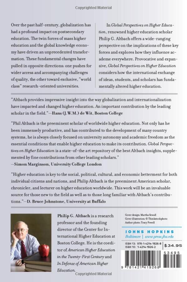 Global Perspectives on Higher Education - Image 2