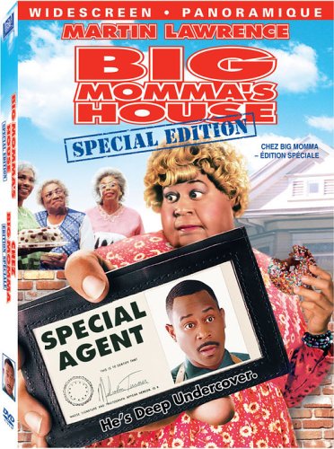 Big Momma's House (Bilingual) [DVD]