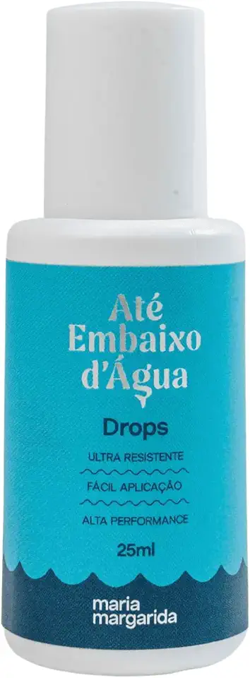 Drops Até Embaixo D'água
