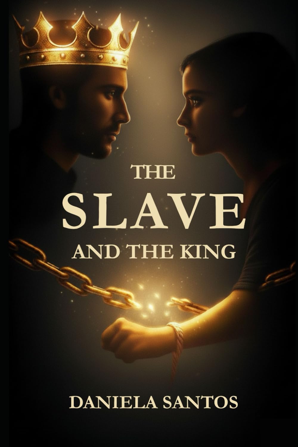 The Slave and the King: Book 1 Chains of the Crown Trilogy