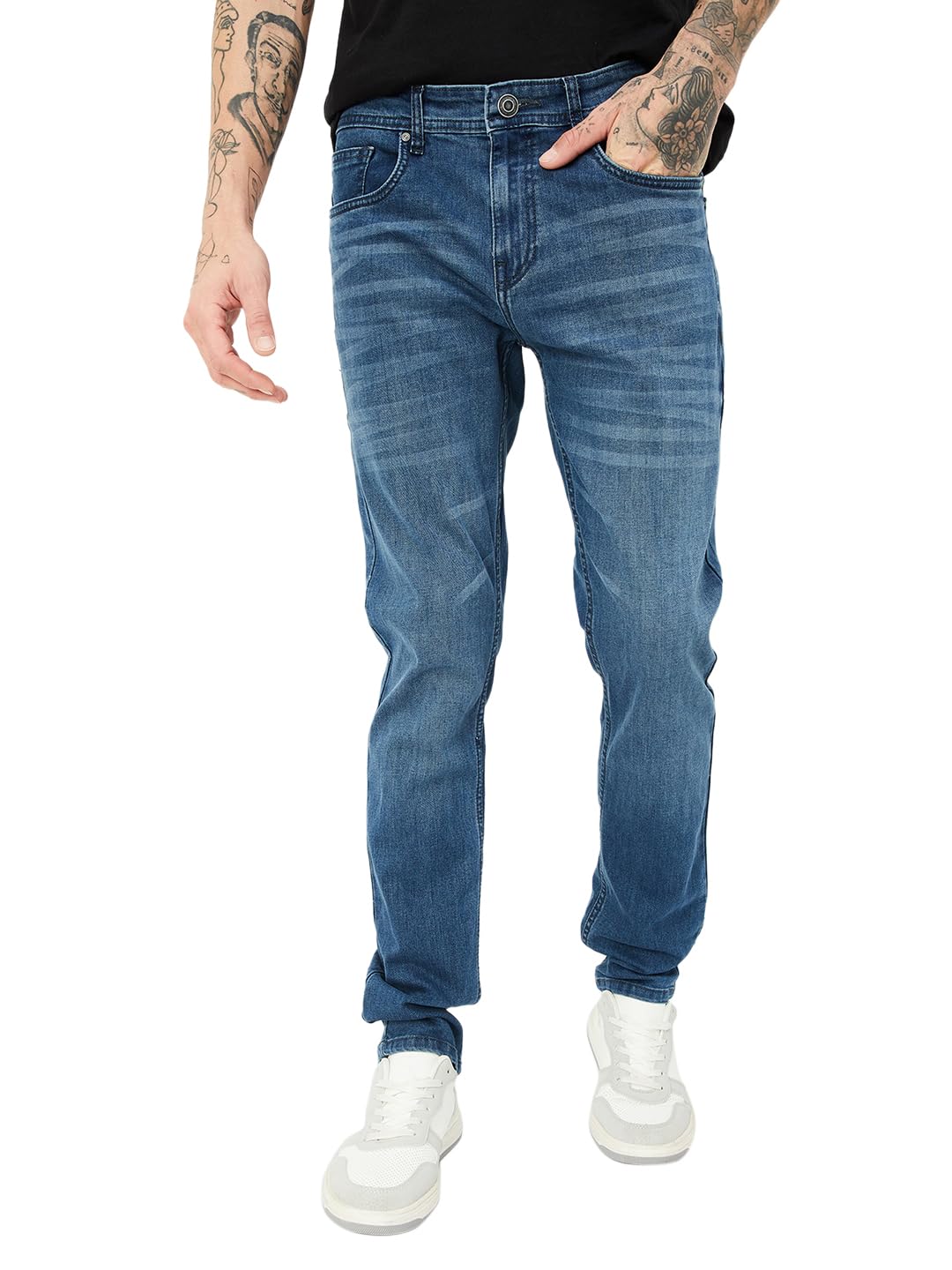 max Men Slim Fit Jeans-picture-56