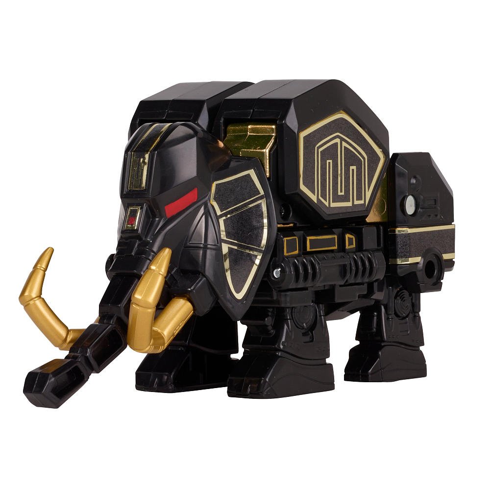 パワーレンジャー メガゾードLegacy Megazord 20th特別限定ブラック