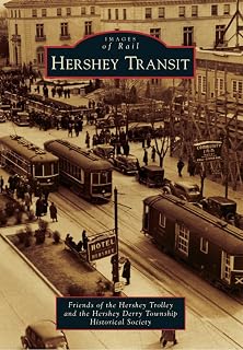 Hershey Transit (Images of Rail)