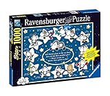 373mm x 62mm x 275mm Ravensburger 16068 - sheepworld: Sternzeichen - 1000 Teile Starline Puzzle