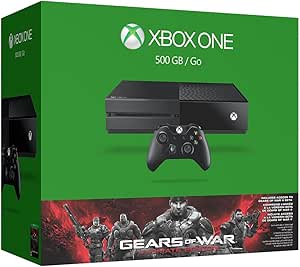 Xbox One 500GB Gears of War Ultimate - Bundle Edition