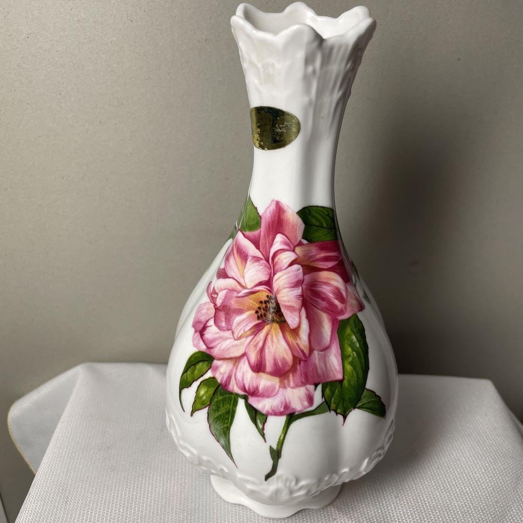 Amazon.co.jp: エインズレイ Aynsley 花瓶 置物 インテリア : Hobbies