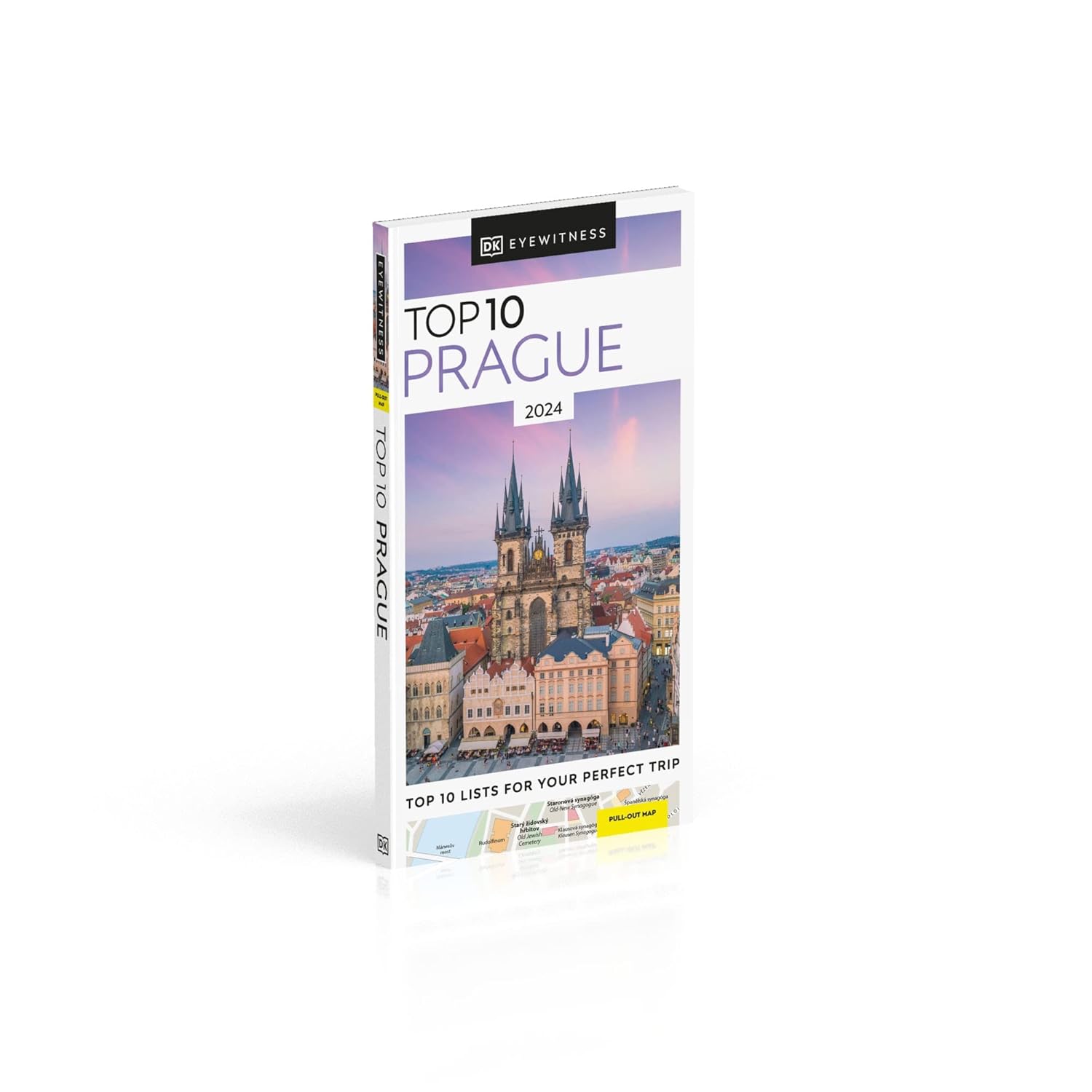 DK Top 10 Prague (Pocket Travel Guide) - Image 2