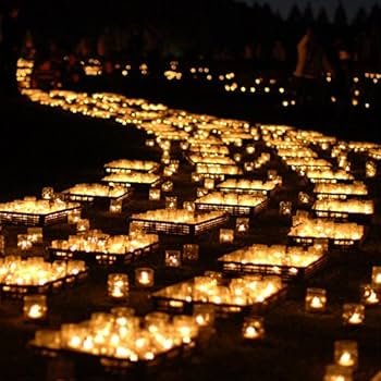 Amazon.co.jp: ティーライトキャンドル クリアカップ 燃焼 約4