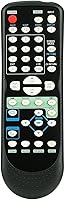Vista 1 de NF603UD Control remoto de reemplazo aplicable para Sylvania LCD TV reproductor de DVD Combo LD155SC8 LD200SL9