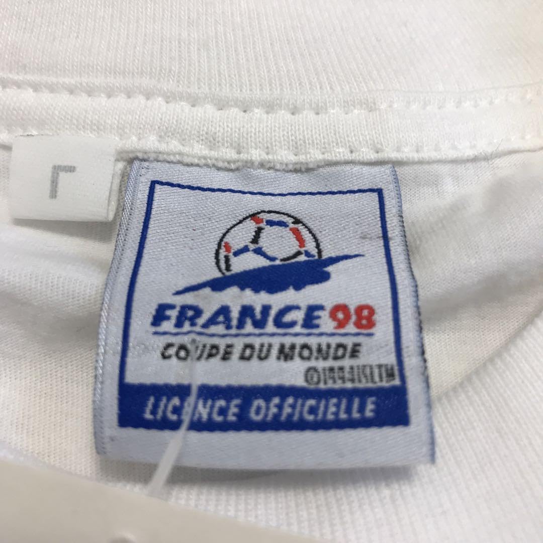 Amazon.co.jp: デッドストック！1994年 ESPANA FRANCE 98 ワールド 