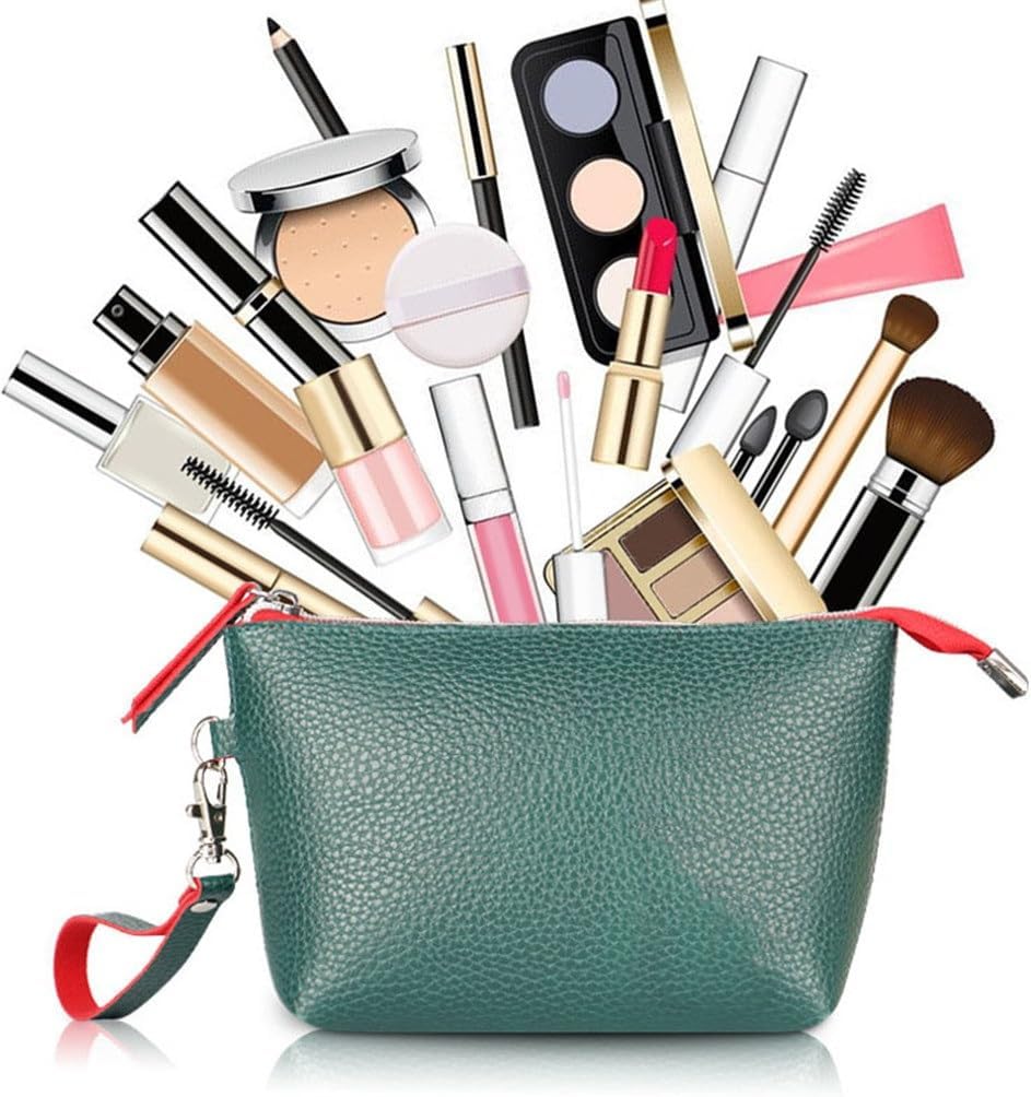 PU Toiletry Storage Bag Dinner Party Portable Hand Cosmetic