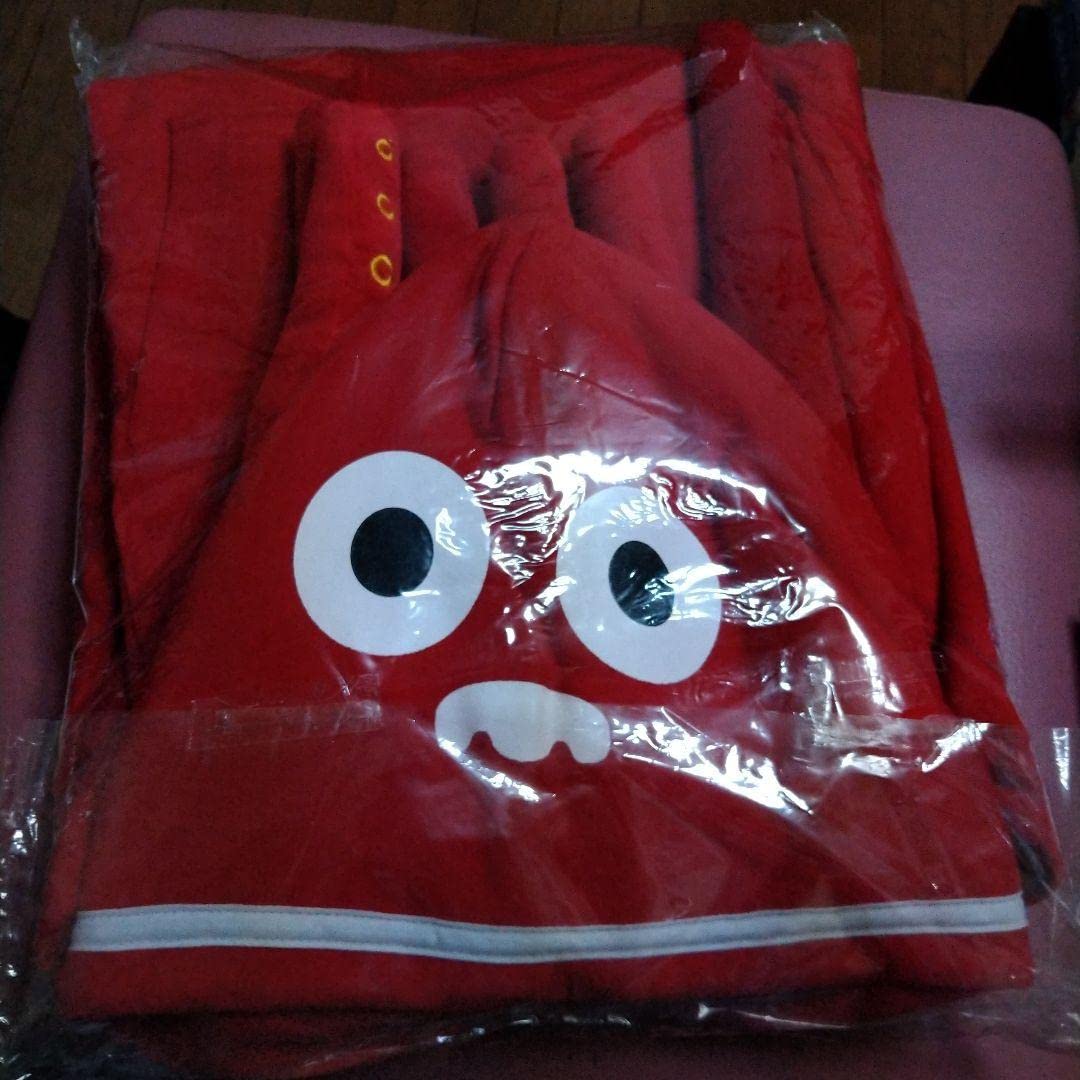 激レア☆水曜どうでしょう タコ星人パーカ