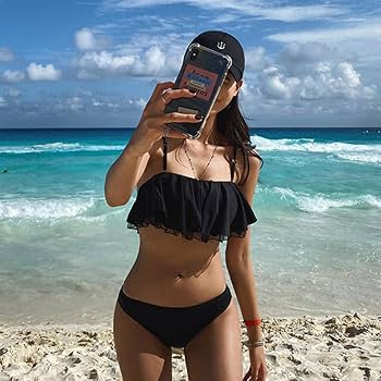 myriam swim (トップスとハイウエストボトムスのセット) myriam swim (トップスとハイウエストボトムスのセット)