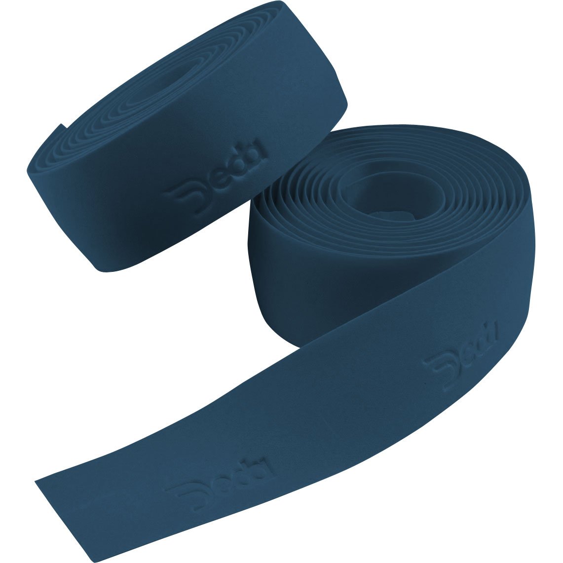 Deda Elementi Men's Cork Handlebar Tape, Ocean Dark Blue, One Size | bike-handlebar-tape