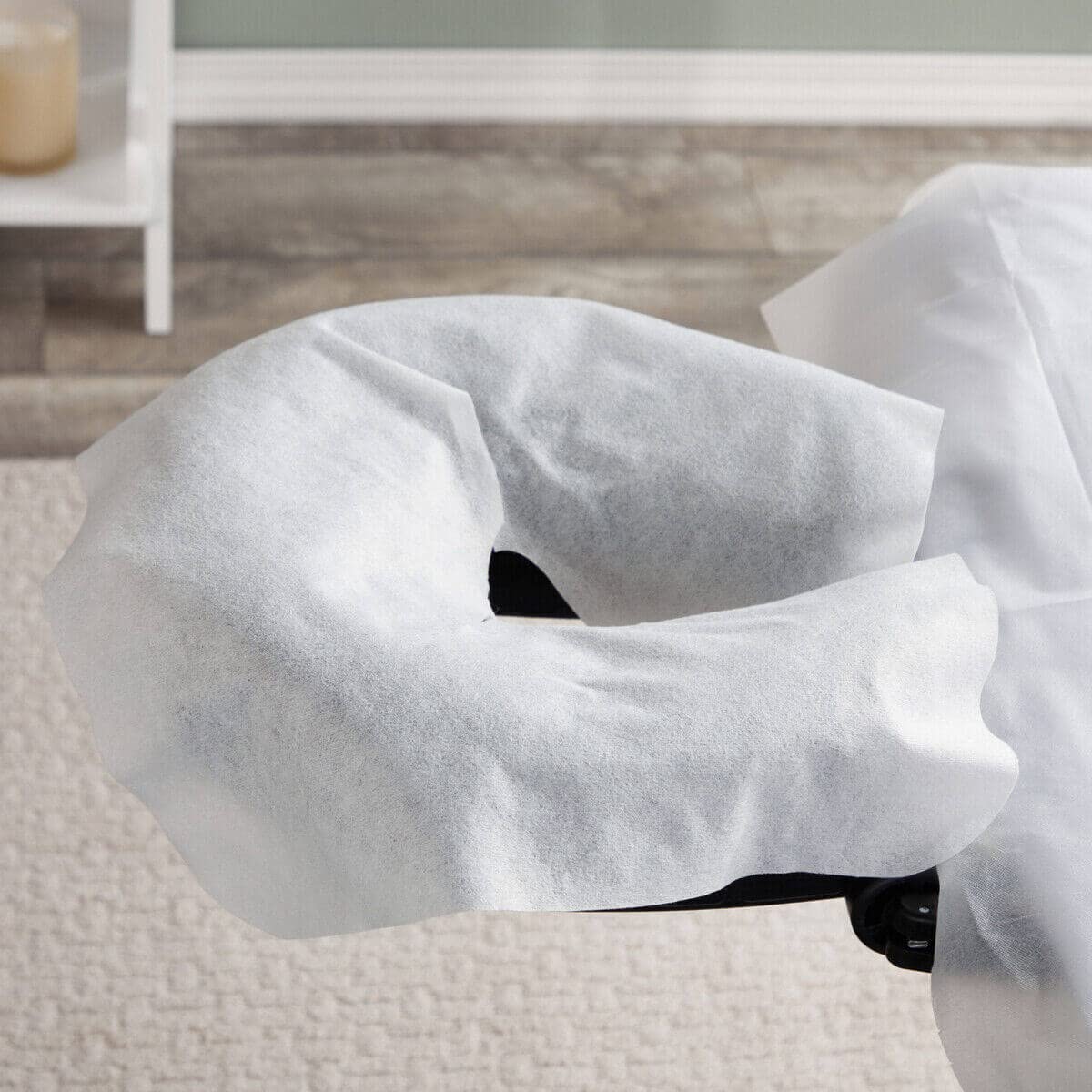 KACODIO Disposable Face Cradle Covers, MedicalGrade