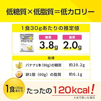 SALE!ホエイプロテイン 3kg クレアチン配合 マイプロテック バナナ味T 国産プロテイン3kg☆ホエイ＆ソイ☆クレアチン配合 マイプロ