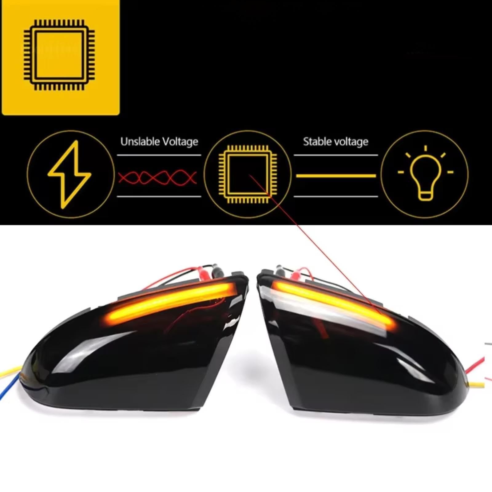 Luz Intermitentes Para Dodge para Ram para 1500 2009-2014