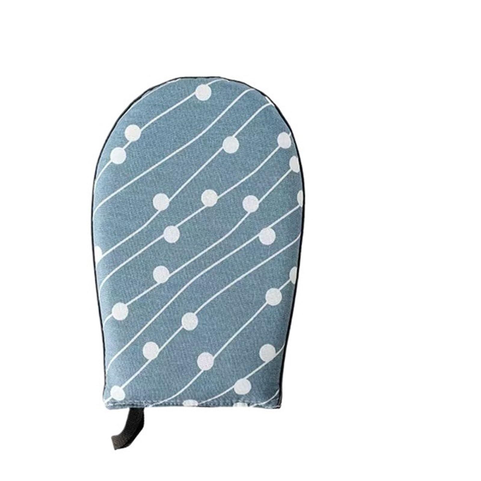 Steamer Ironing Glove Practical Thick Ironing Board Household Anti-scald Pad Cover Hanging Steamer Protector Washable Mesh Gloves(Color 7)